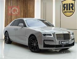 Rolls Royce Ghost